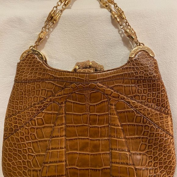 Gucci crocodile bag - Picture 2 of 5